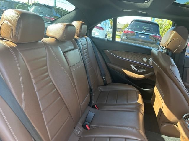 Certified 2023 Mercedes-Benz E 450 4MATIC Sedan image 29