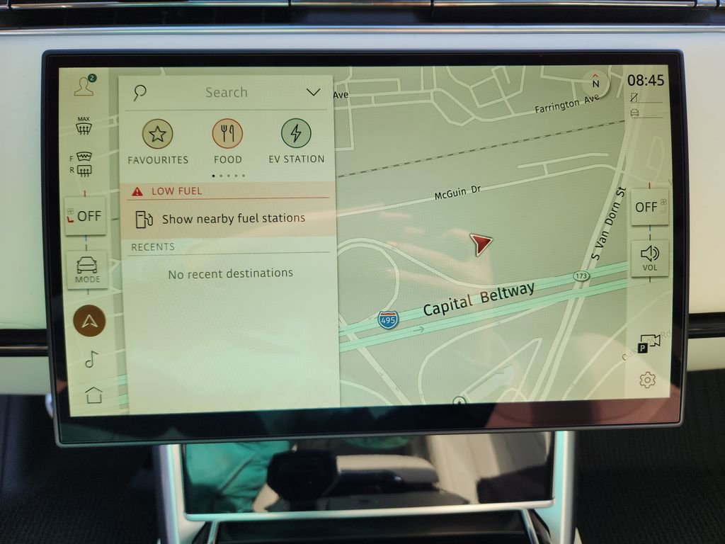 New 2026 Land Rover Range Rover SE AWD/4WD image 21