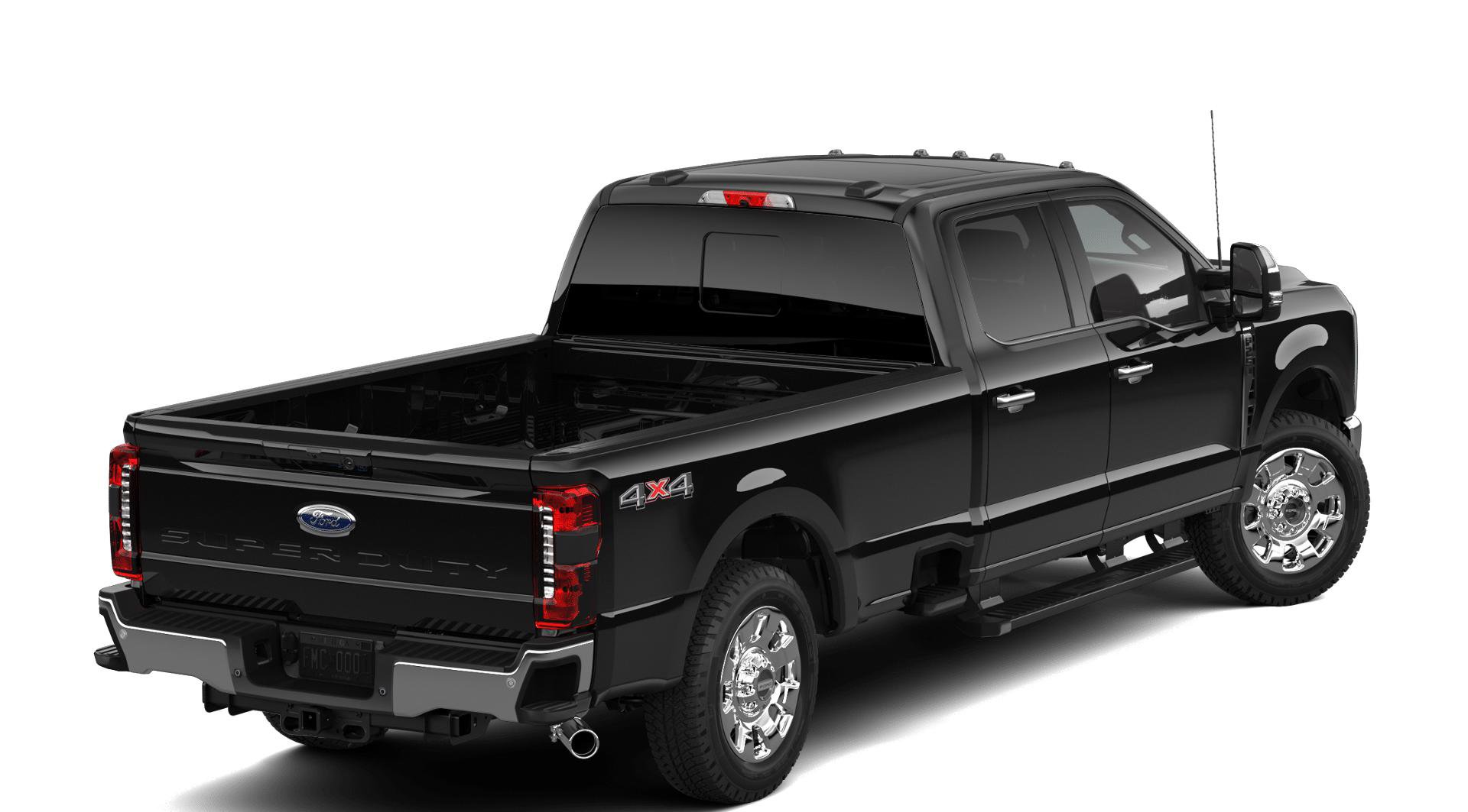 New 2026 Ford F250 Lariat w/ Chrome Package image 3