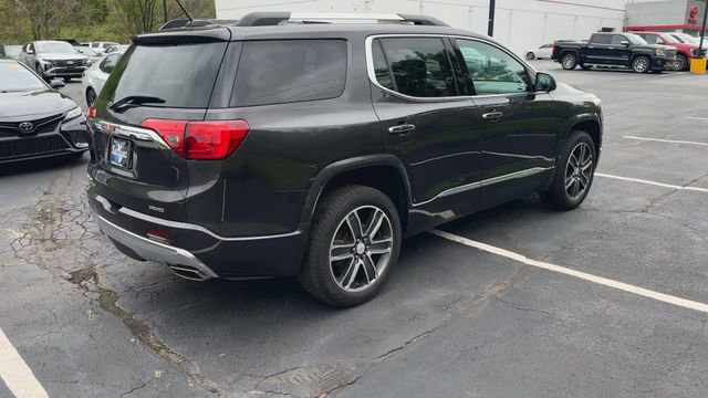 Used 2018 GMC Acadia Denali w/ Technology Package AWD/4WD image 10