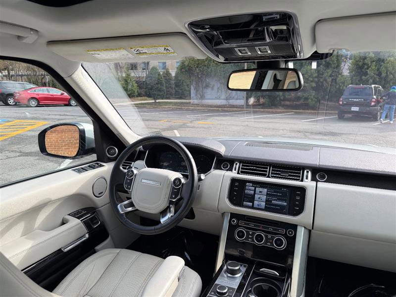 Used 2014 Land Rover Range Rover HSE AWD/4WD image 32