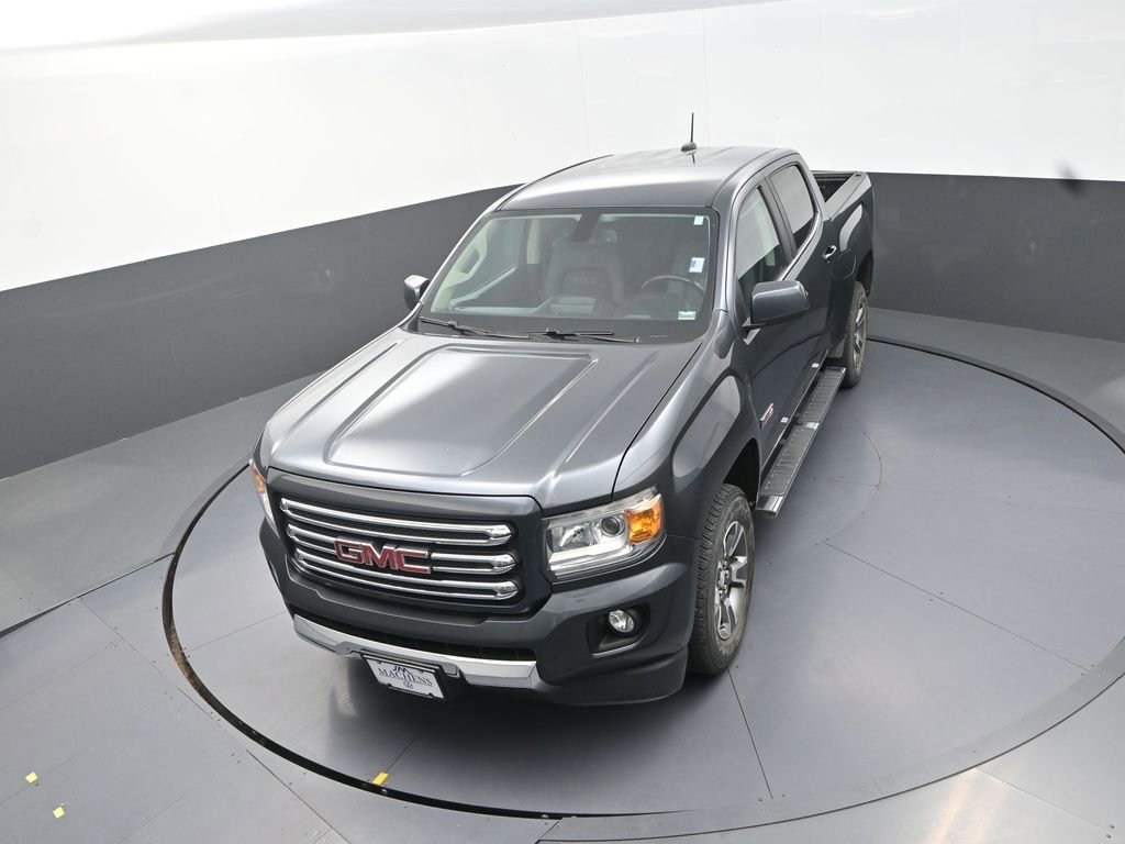 Used 2016 GMC Canyon SLE w/ All Terrain Package image 16