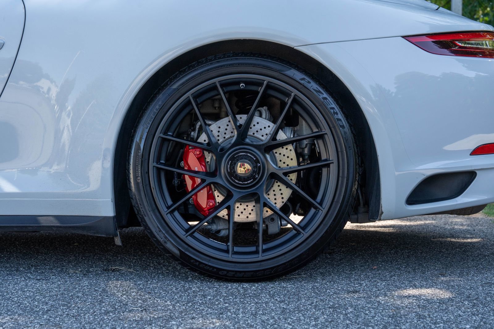 Certified 2018 Porsche 911 Targa 4 GTS image 13