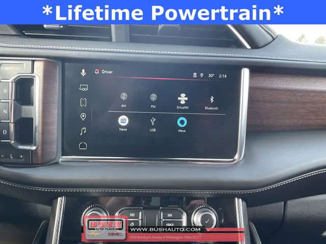 Used 2024 GMC Yukon XL Denali Ultimate image 13