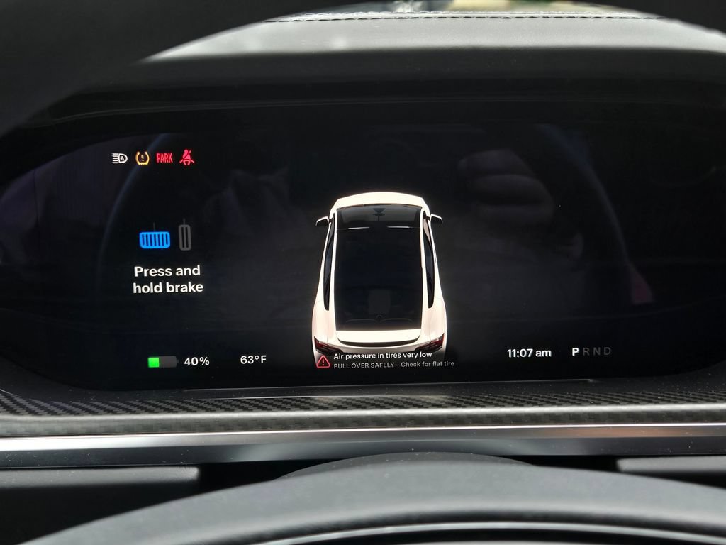 Used 2023 Tesla Model X Plaid AWD/4WD image 33