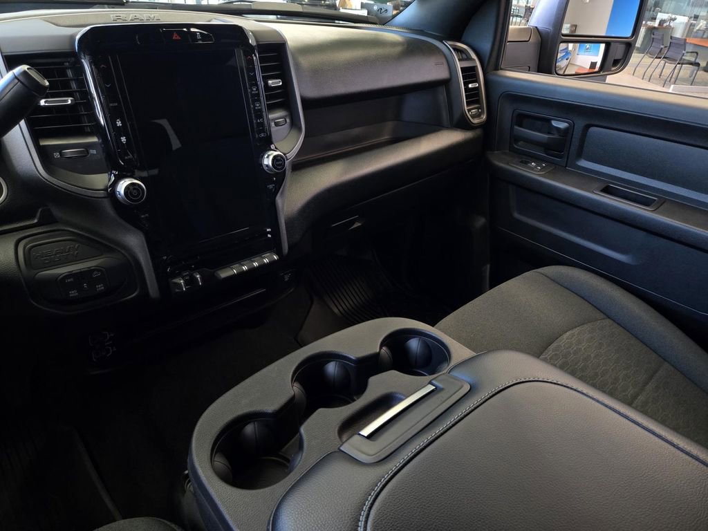 New 2026 RAM 2500 Tradesman image 21