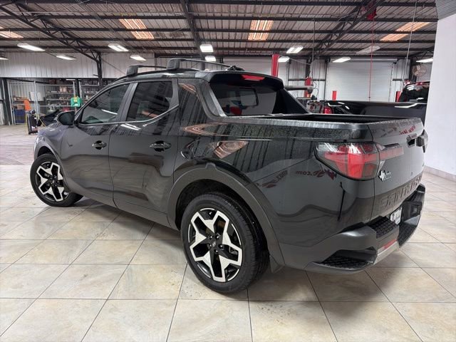 Used 2023 Hyundai Santa Cruz Limited w/ Winter Package image 5