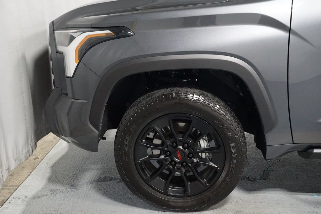 Certified 2026 Toyota Tundra SR5 w/ SR5 Premium Package AWD/4WD image 5