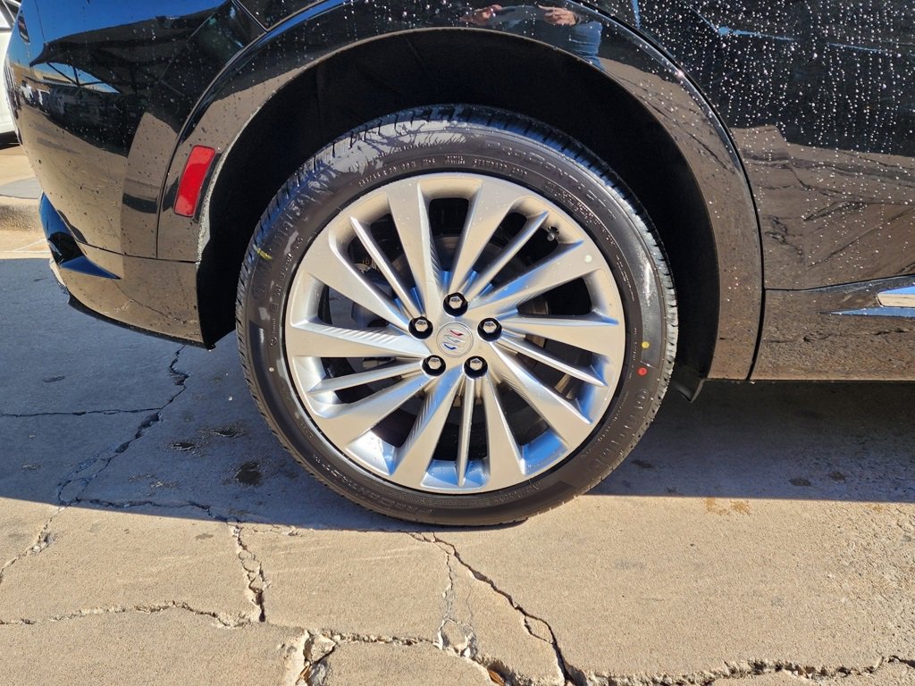 New 2026 Buick Envision Avenir image 56