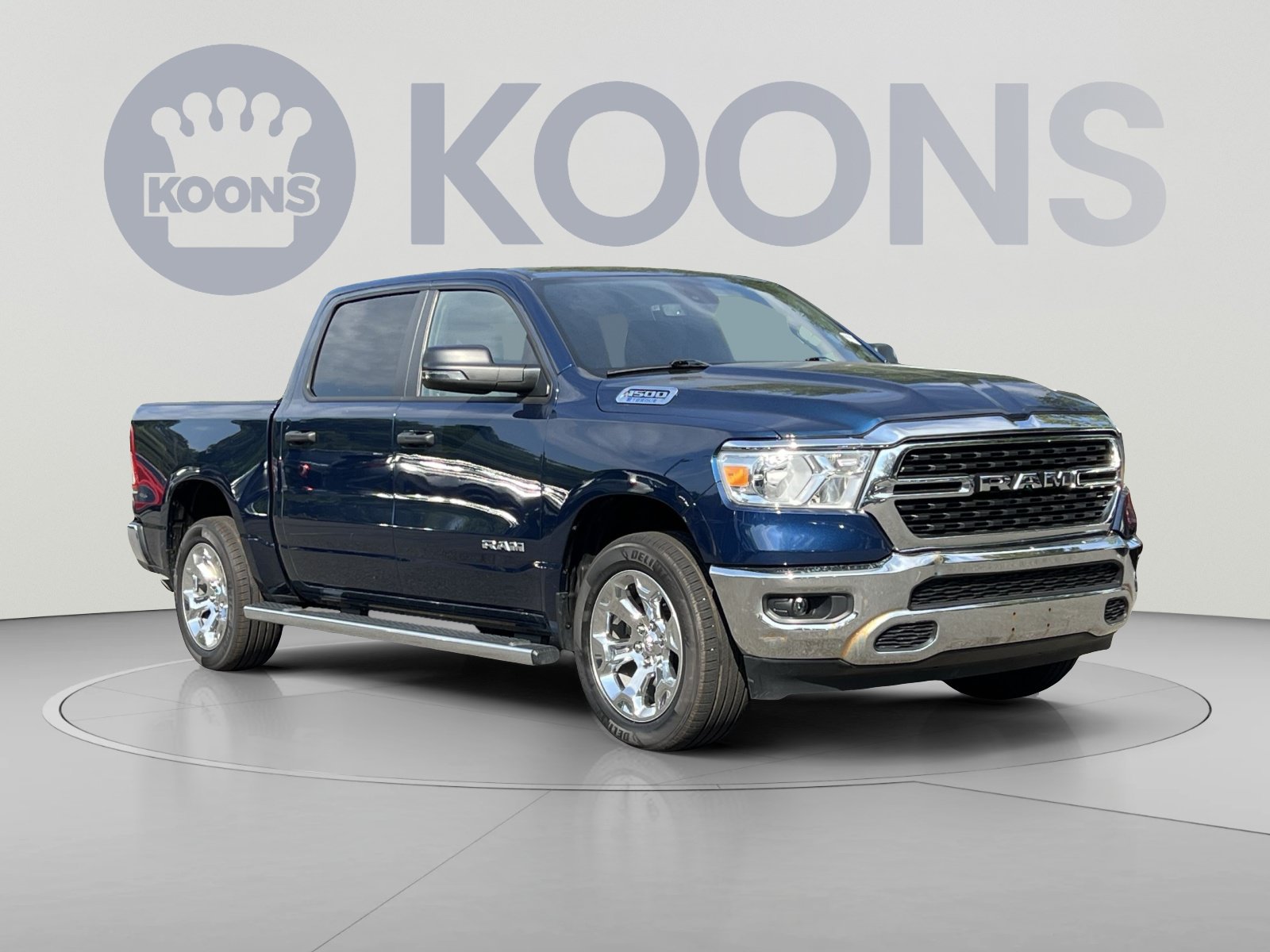 Used 2023 RAM 1500 Big Horn AWD/4WD image 10