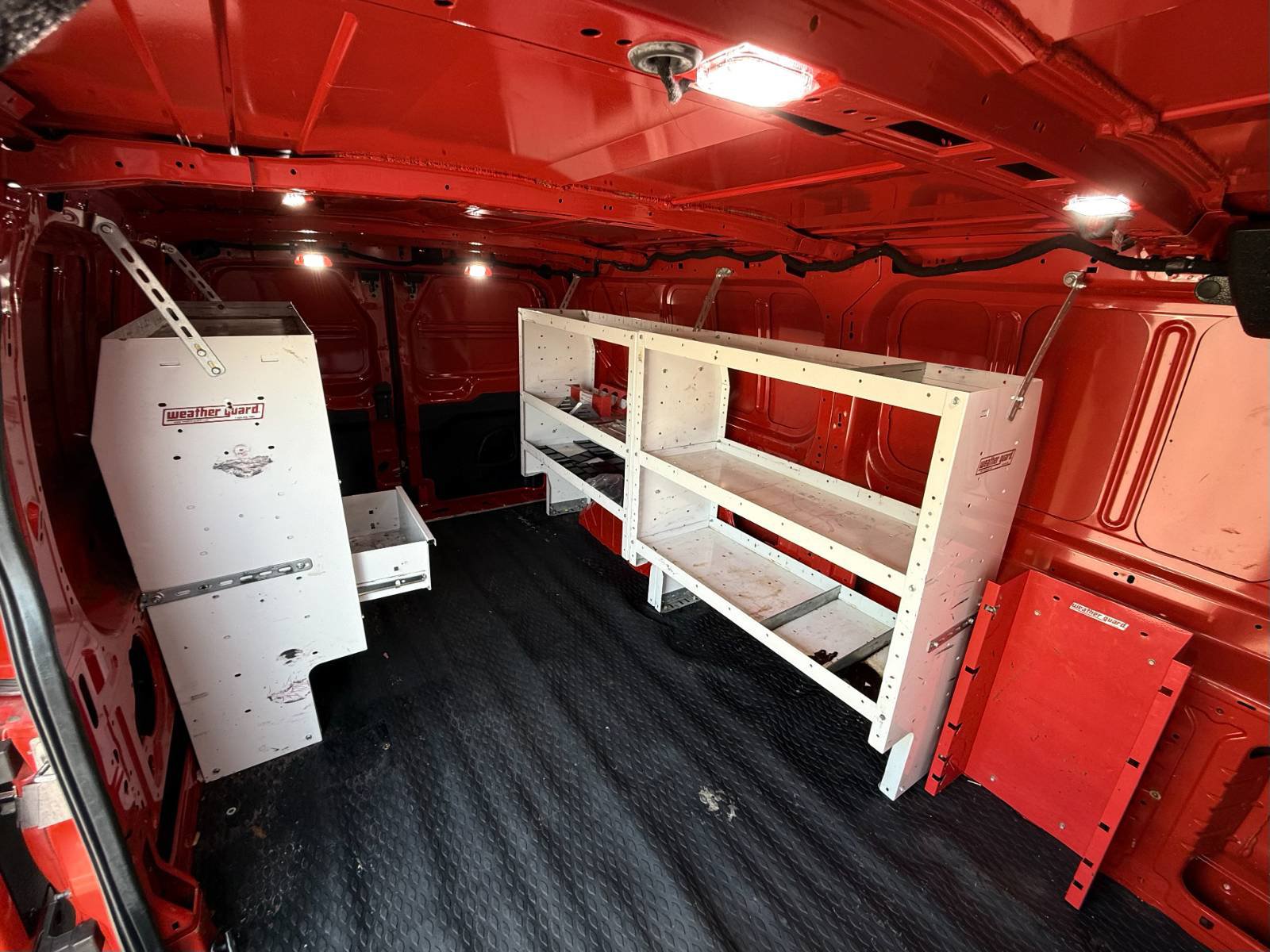 Used 2020 Ford Transit 250 Low Roof RWD image 14