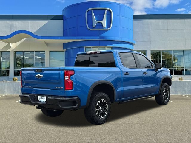 Used 2022 Chevrolet Silverado 1500 ZR2 w/ Technology Package AWD/4WD image 4