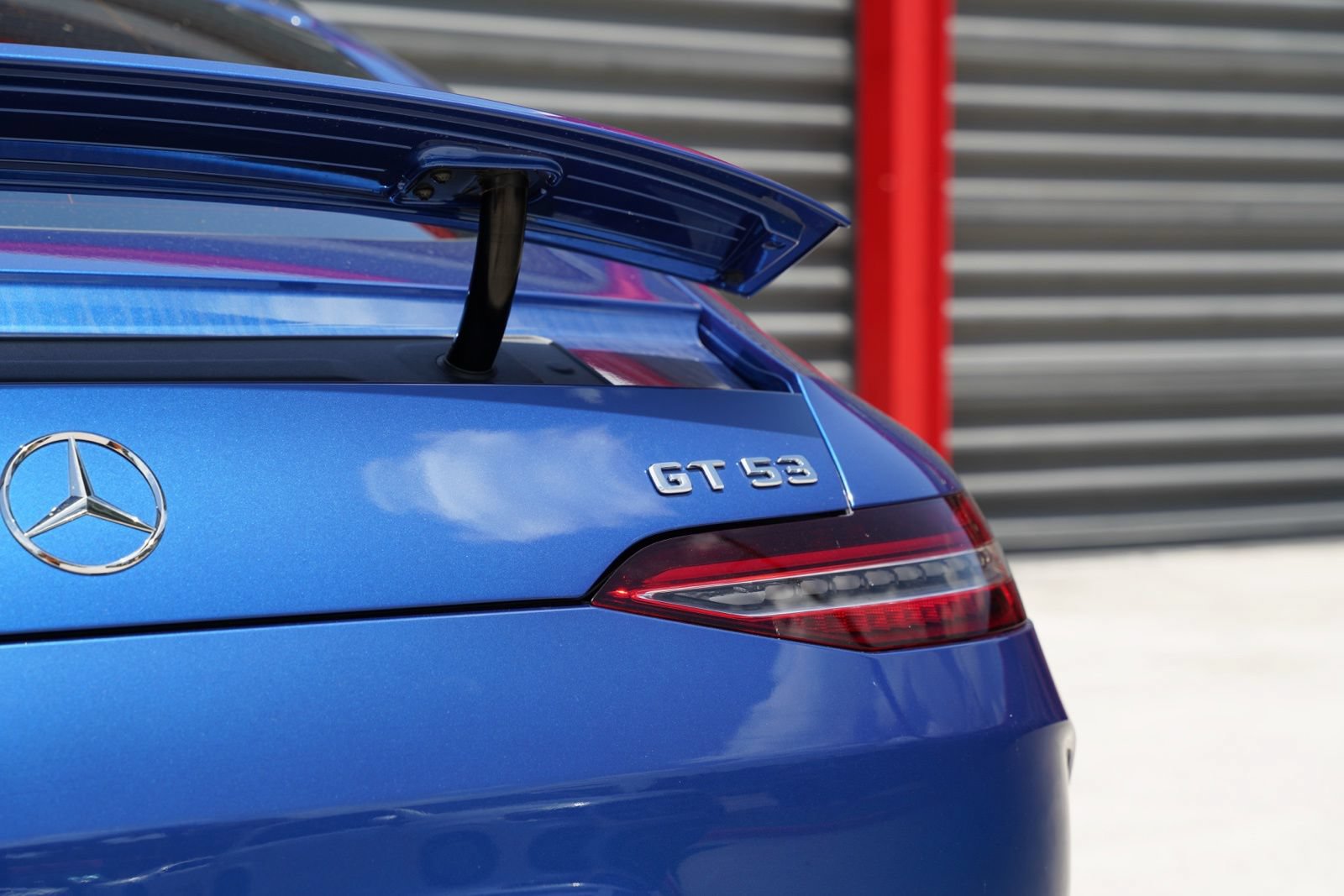 Used 2024 Mercedes-Benz AMG GT 53 image 15