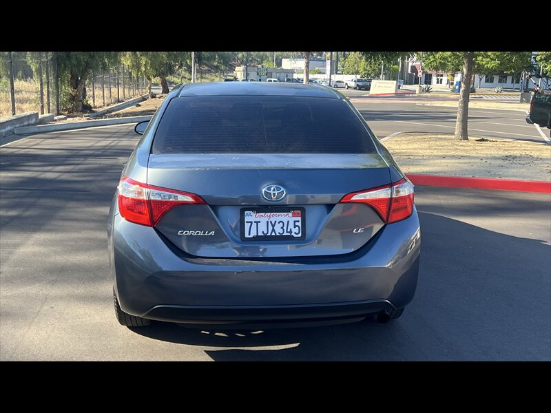 Used 2016 Toyota Corolla LE FWD image 11