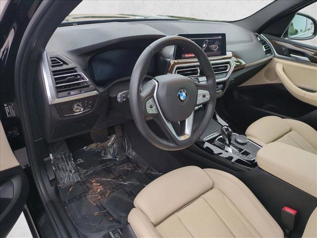 Used 2023 BMW X3 sDrive30i w/ Convenience Package RWD image 7