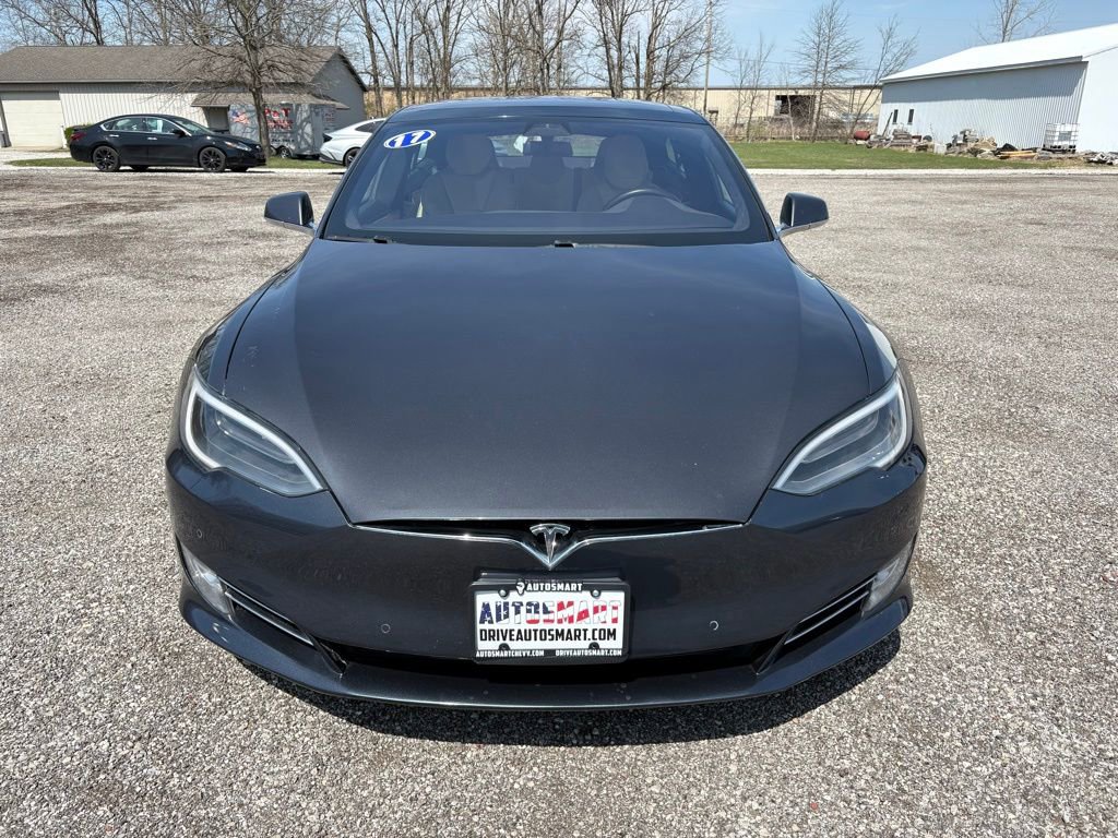 Used 2017 Tesla Model S 60D AWD/4WD image 8