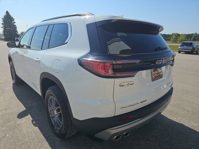 Certified 2025 GMC Acadia Elevation image 3