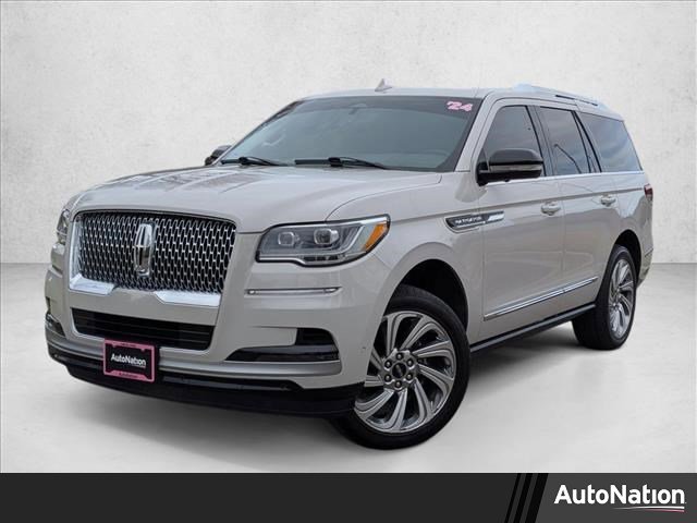 Used 2024 Lincoln Navigator Premiere