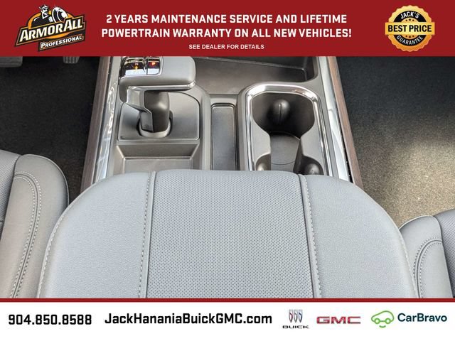 New 2026 GMC Sierra 1500 SLT w/ SLT Premium Plus Package AWD/4WD image 19