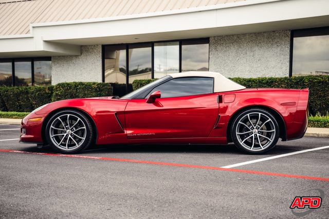 Used 2013 Chevrolet Corvette 427 w/ 1SB Preferred Equipment Group RWD image 40