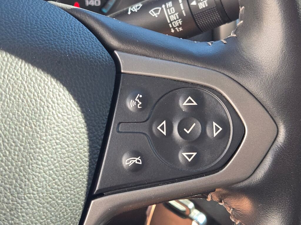 Used 2020 Chevrolet Colorado Z71 image 30