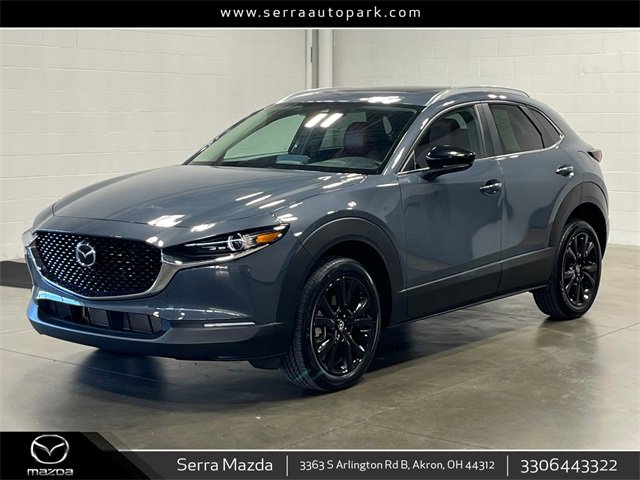 Certified 2022 MAZDA CX-30 AWD 2.5 S w/ Preferred Package
