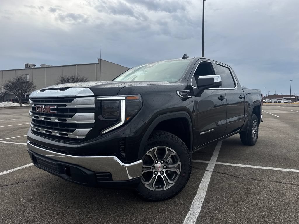 New 2026 GMC Sierra 1500 SLE AWD/4WD 360° Tour
