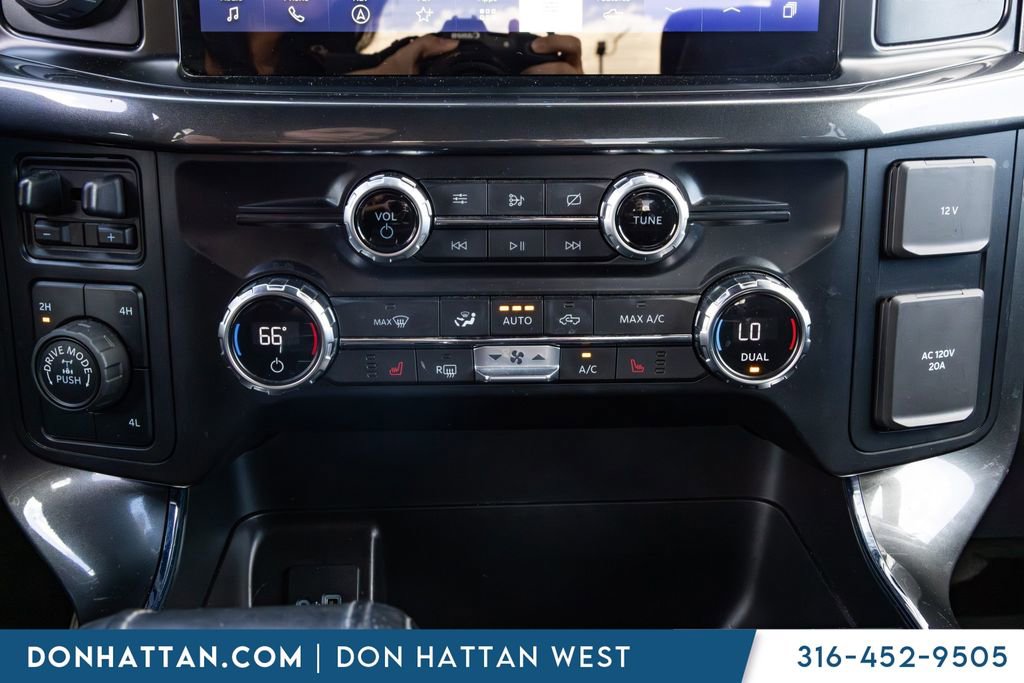 Used 2021 Ford F150 XLT w/ Equipment Group 302A High AWD/4WD image 8