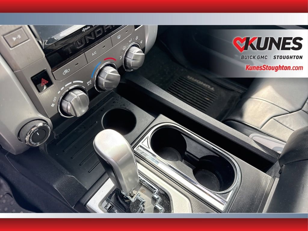 Used 2018 Toyota Tundra SR5 w/ TRD Off Road Package image 30