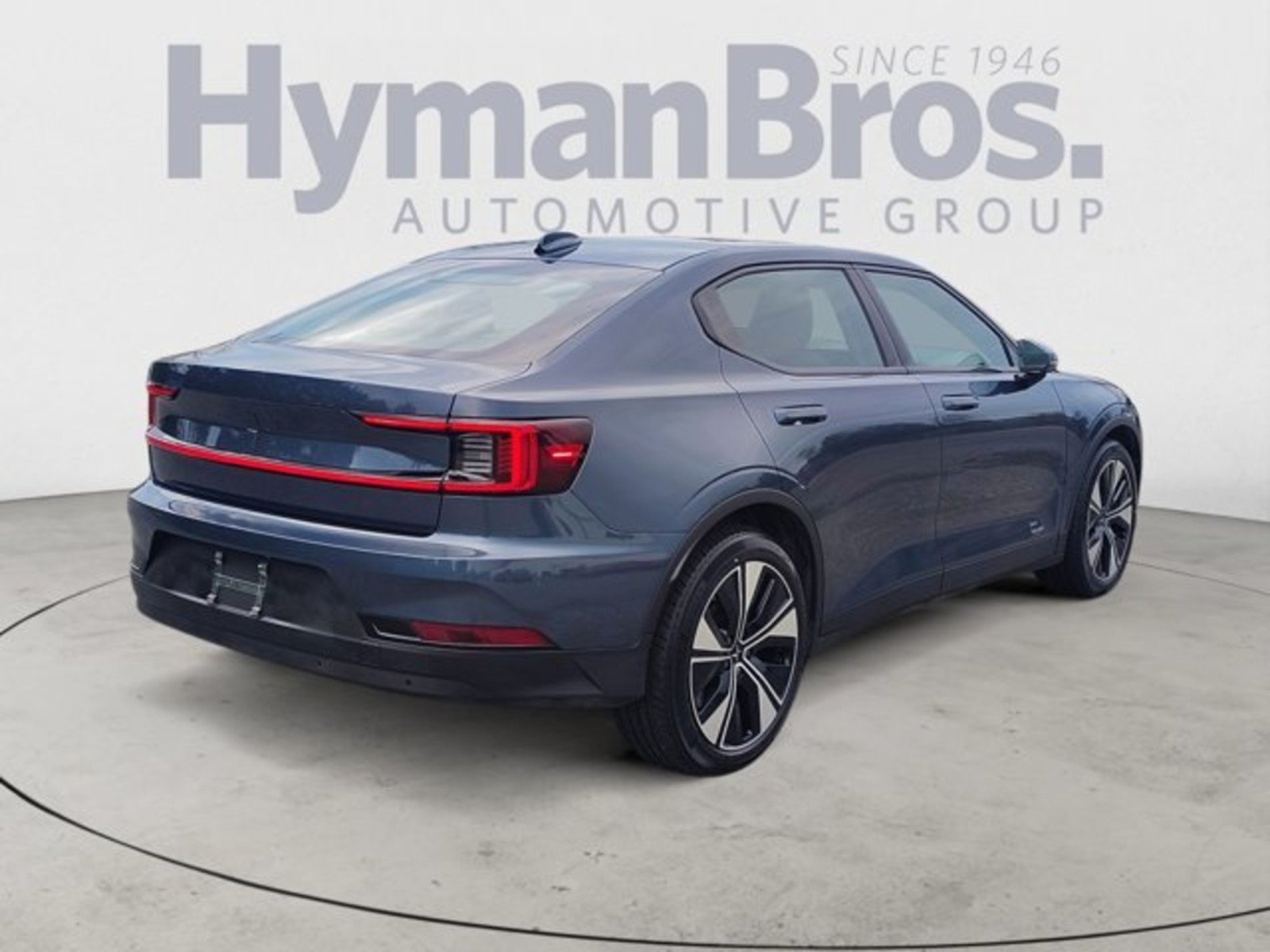 Used 2024 Polestar Polestar 2 AWD/4WD image 3