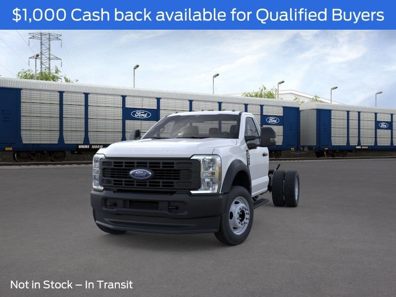 New 2026 Ford F450 XL image 2