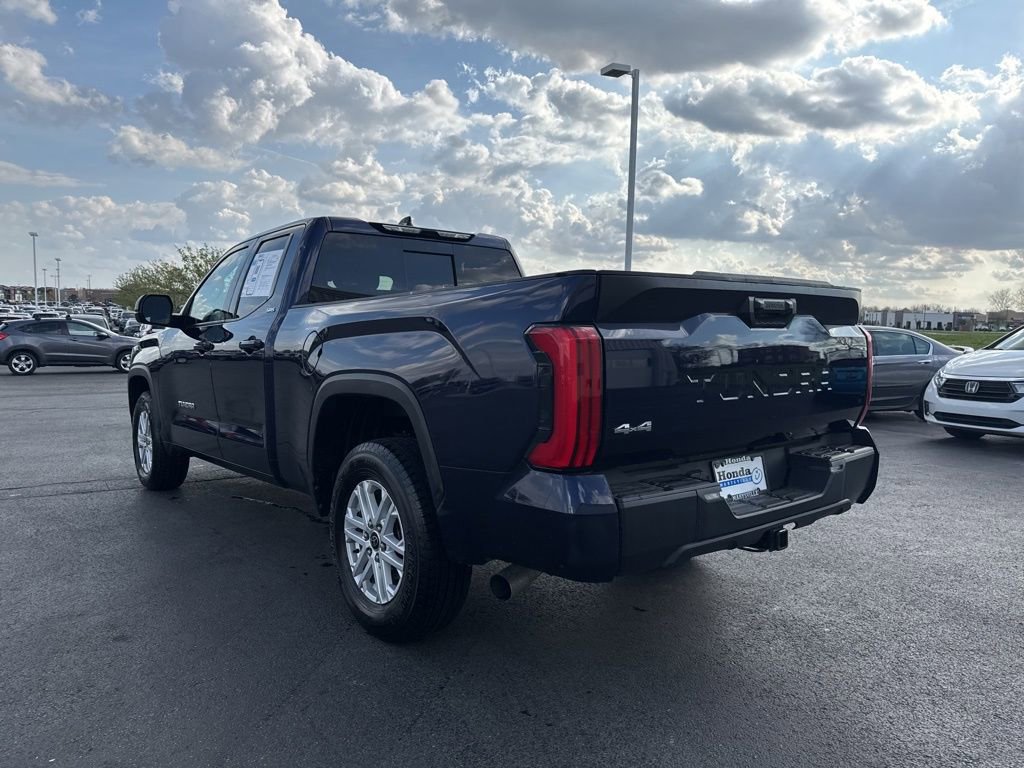Used 2022 Toyota Tundra SR5 w/ SR5 Premium Package AWD/4WD image 5