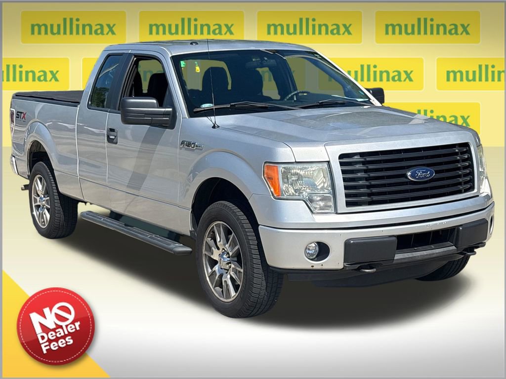 Used 2014 Ford F150 STX w/ Equipment Group 201A Mid