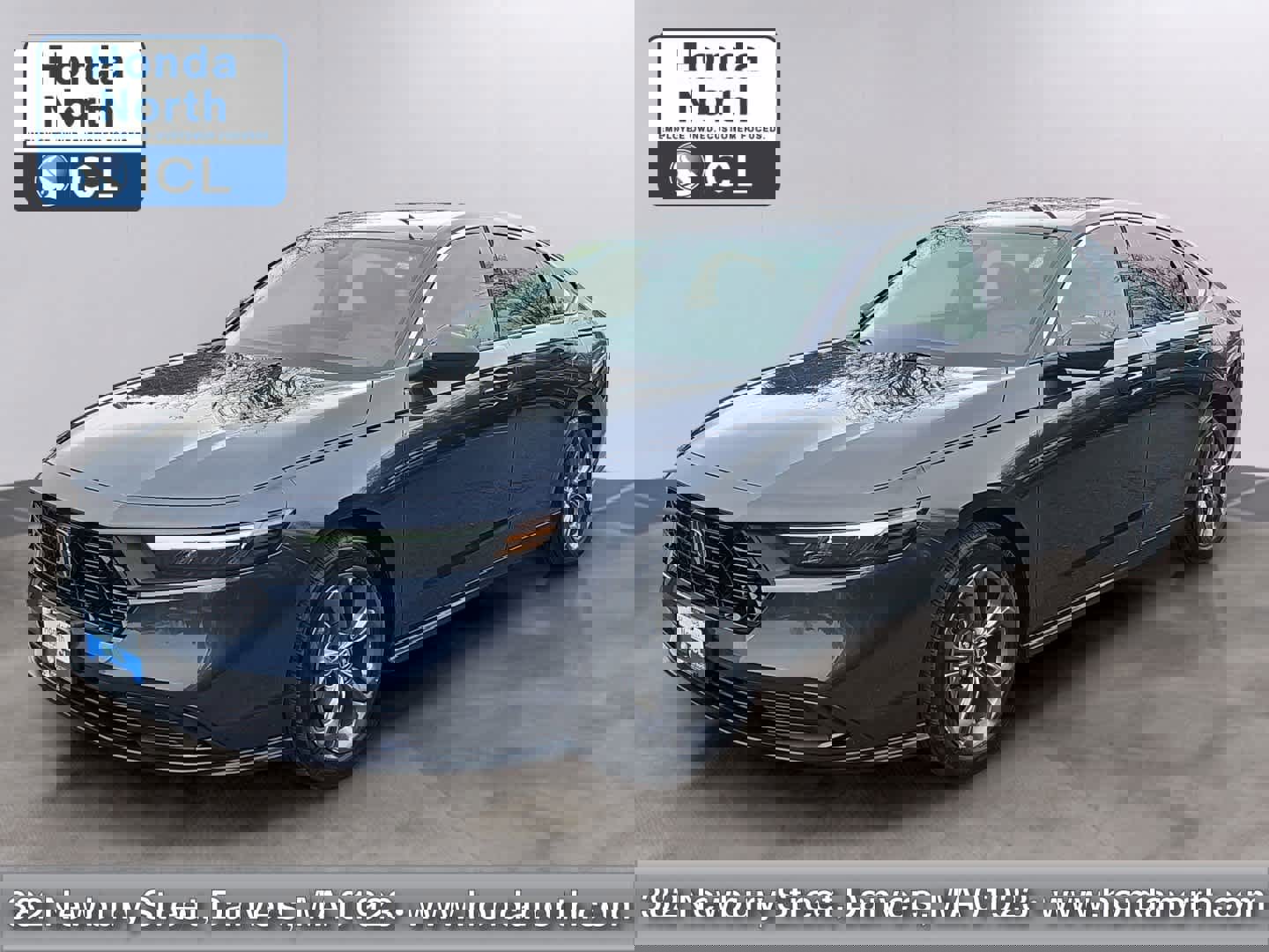 Certified 2024 Honda Accord EX image 1