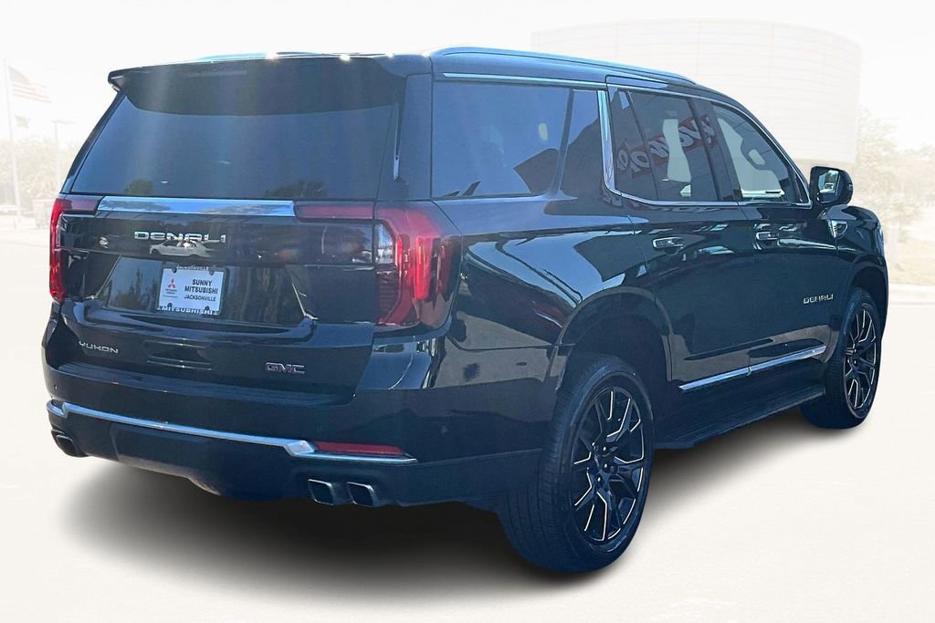 Used 2025 GMC Yukon Denali image 6