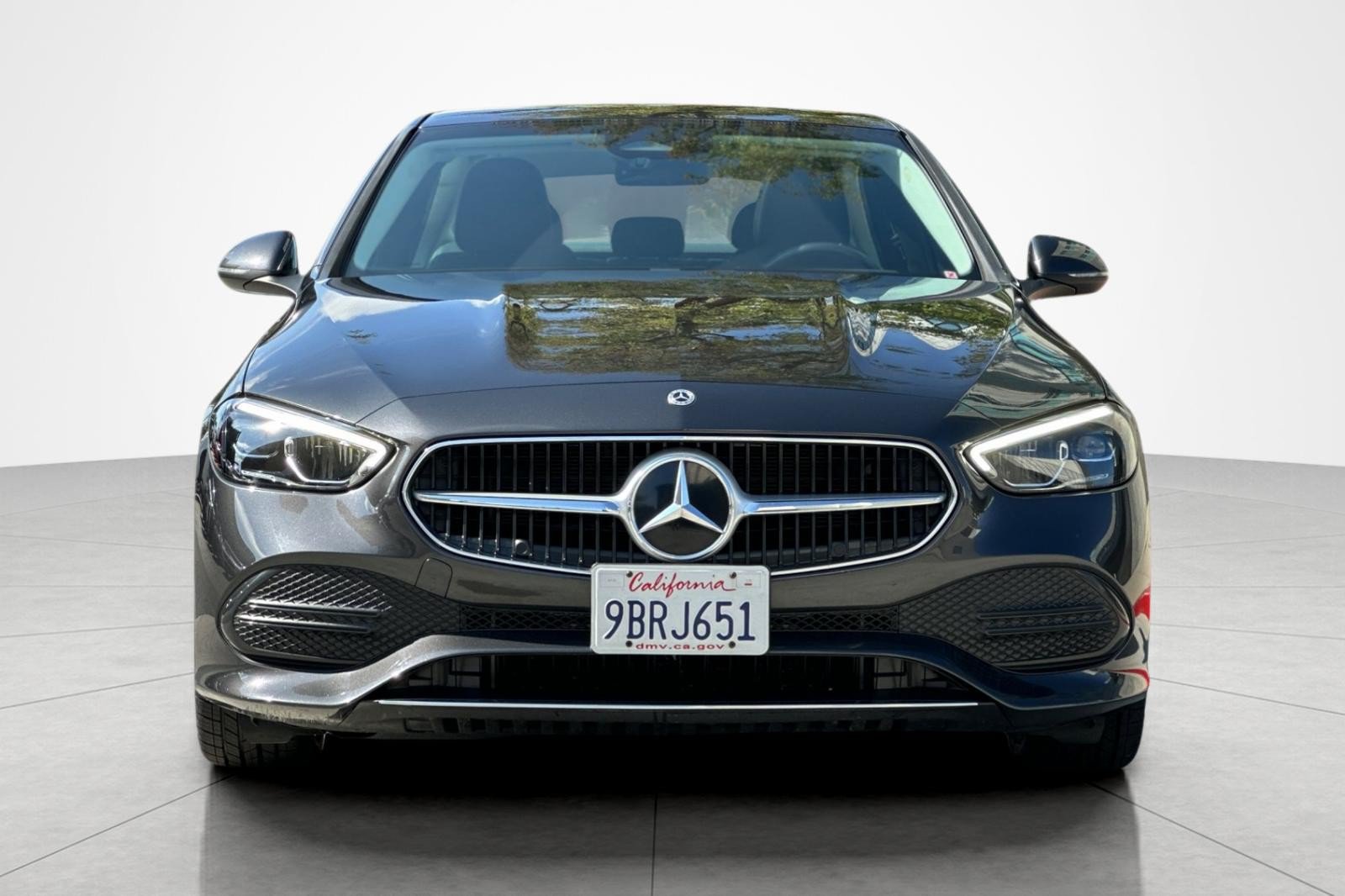 Used 2022 Mercedes-Benz C 300 Sedan image 8