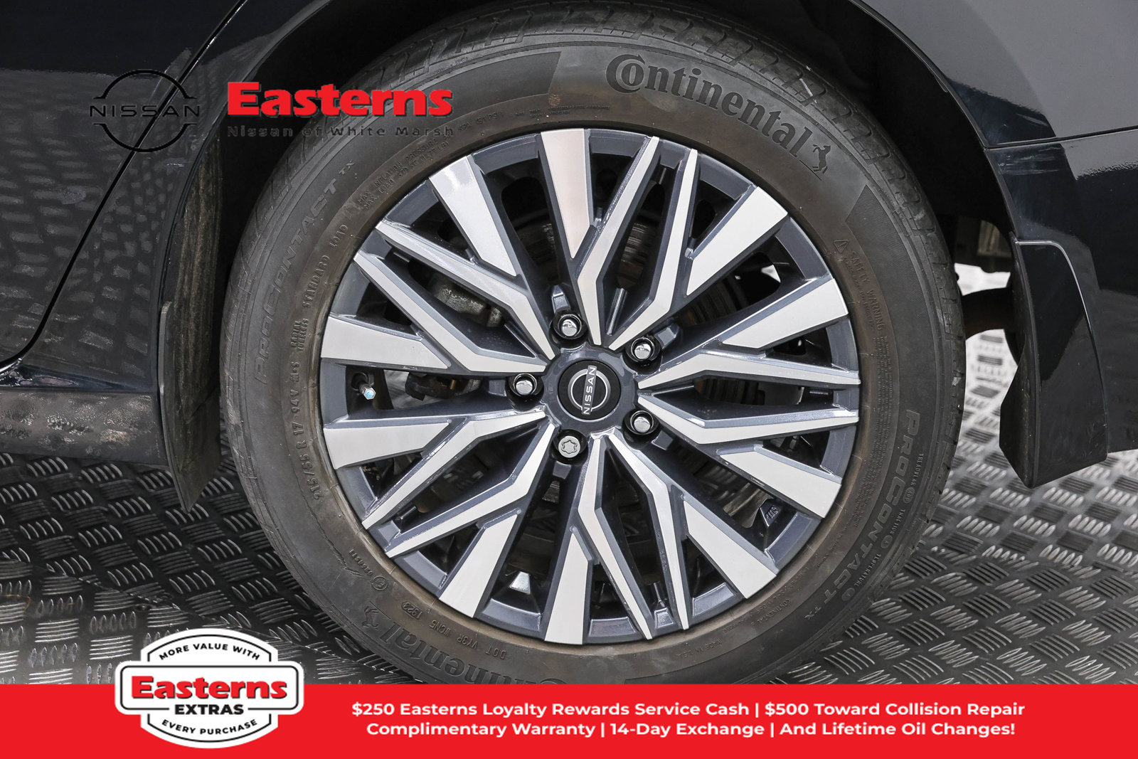 Used 2023 Nissan Altima 2.5 SV AWD/4WD image 32