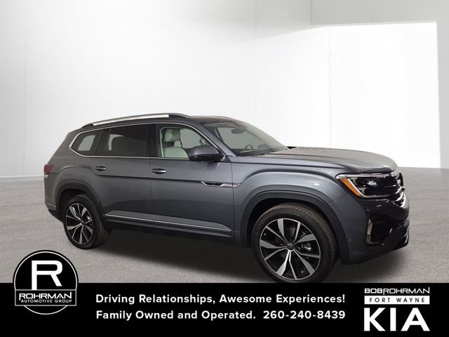 Used 2024 Volkswagen Atlas SEL Premium R-Line image 6