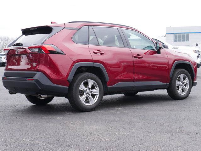Used 2023 Toyota RAV4 XLE w/ Convenience Package AWD/4WD image 6