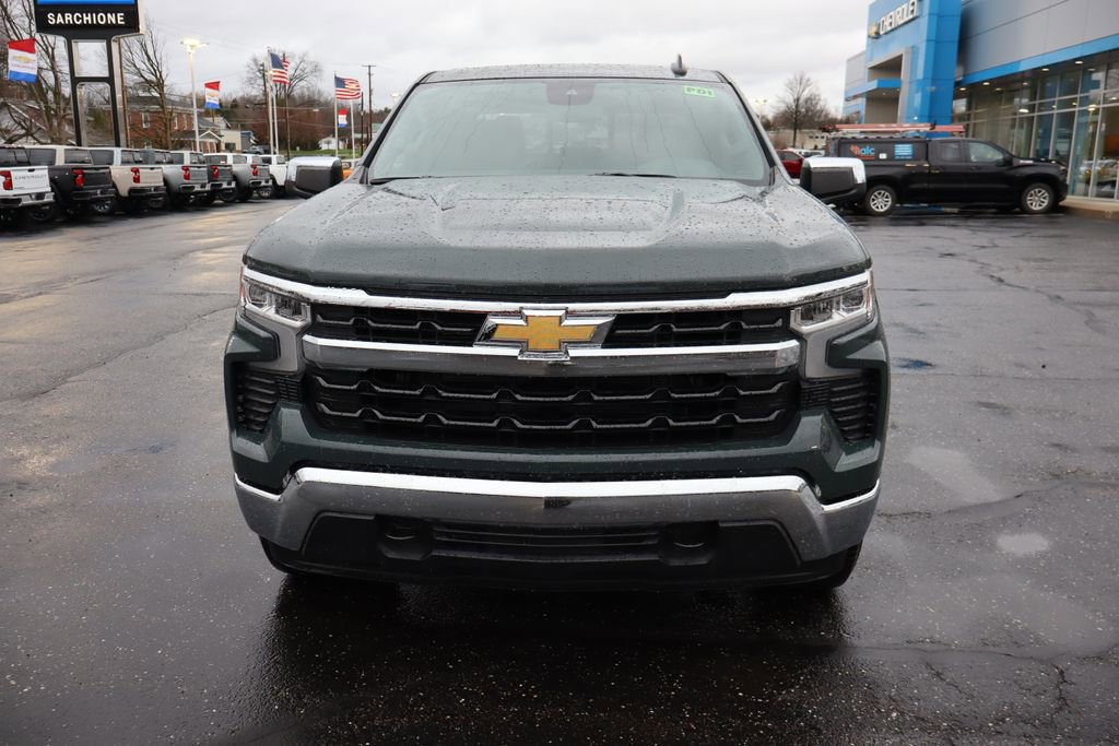 New 2026 Chevrolet Silverado 1500 LT w/ All Star Edition Plus image 21