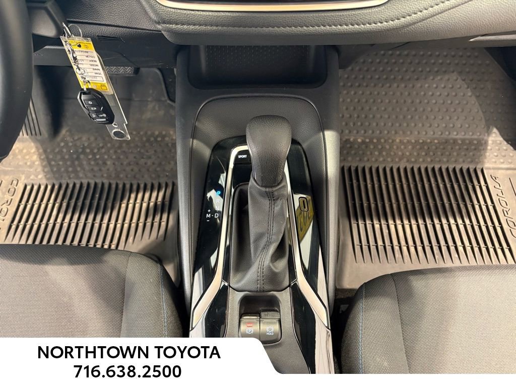 Used 2021 Toyota Corolla SE w/ Carpet Mat Package (TMS) image 23