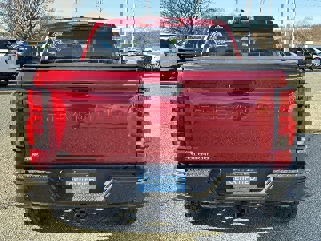 Certified 2024 Chevrolet Colorado Z71 w/ Z71 Convenience Package 2 image 4