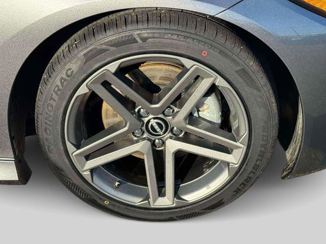 Certified 2025 Nissan Z Sport w/ Floor Mat Package RWD image 9