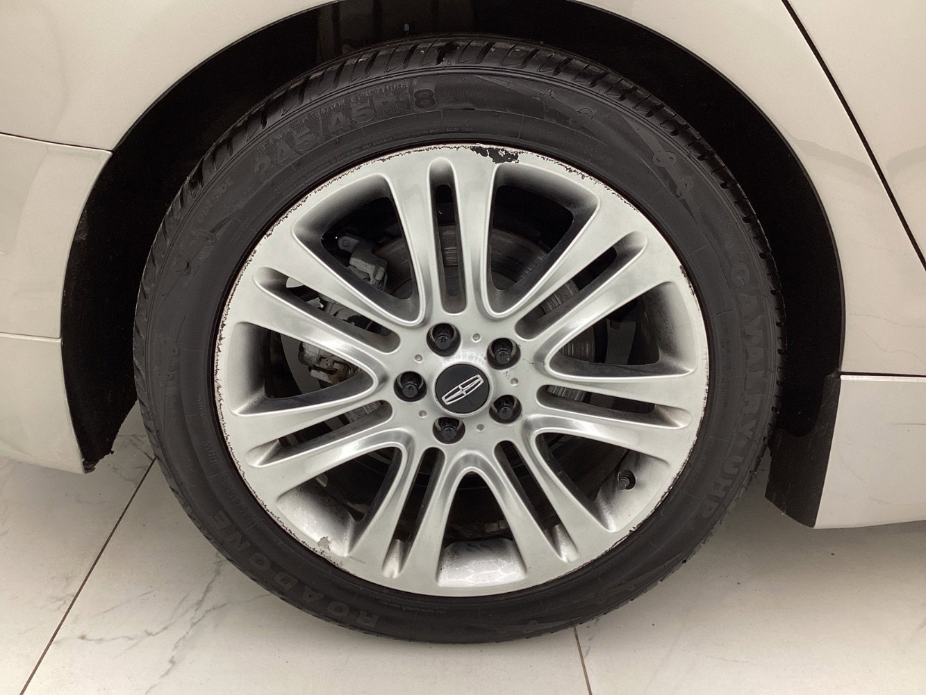 Used 2016 Lincoln MKZ Hybrid image 46