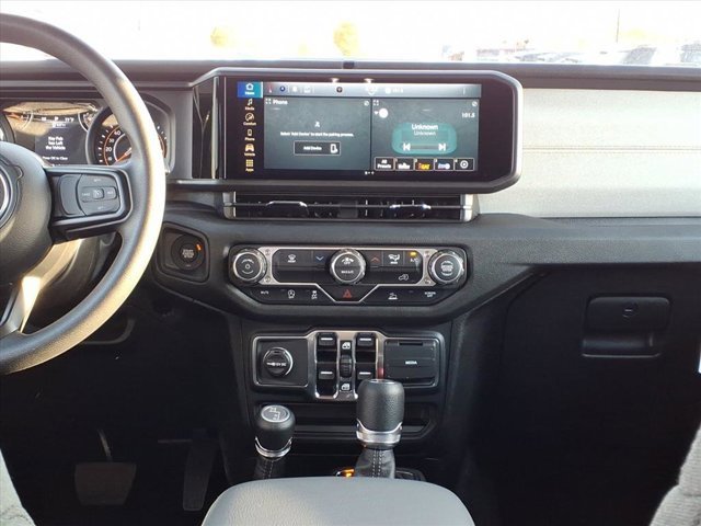 New 2026 Jeep Wrangler Sport image 7