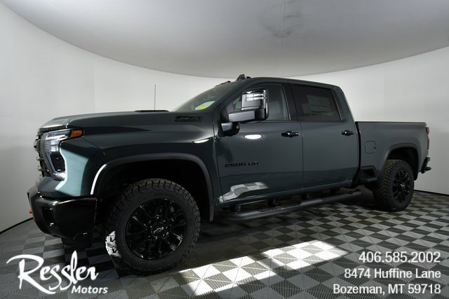 New 2026 Chevrolet Silverado 2500 LTZ w/ Trail Boss Package image 1