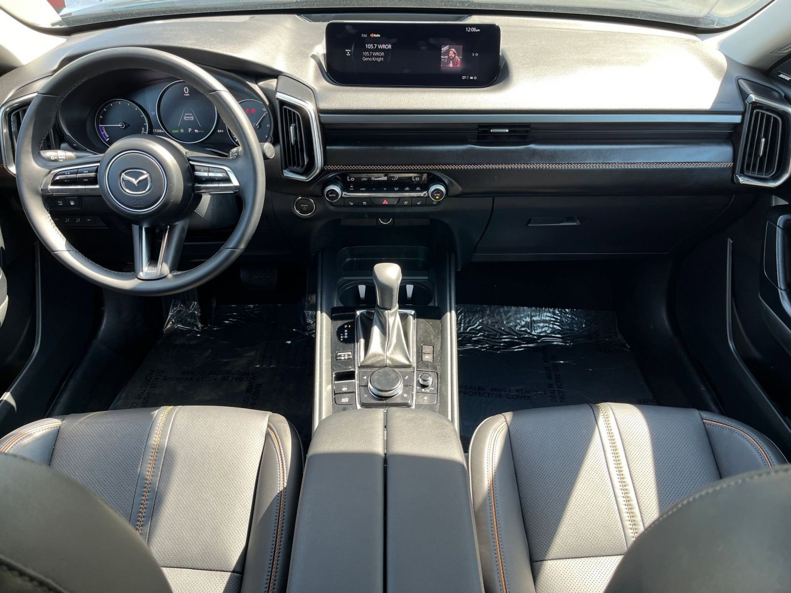 Used 2025 MAZDA CX-50 2.5 Hybrid w/ Premium Plus Pkg image 34