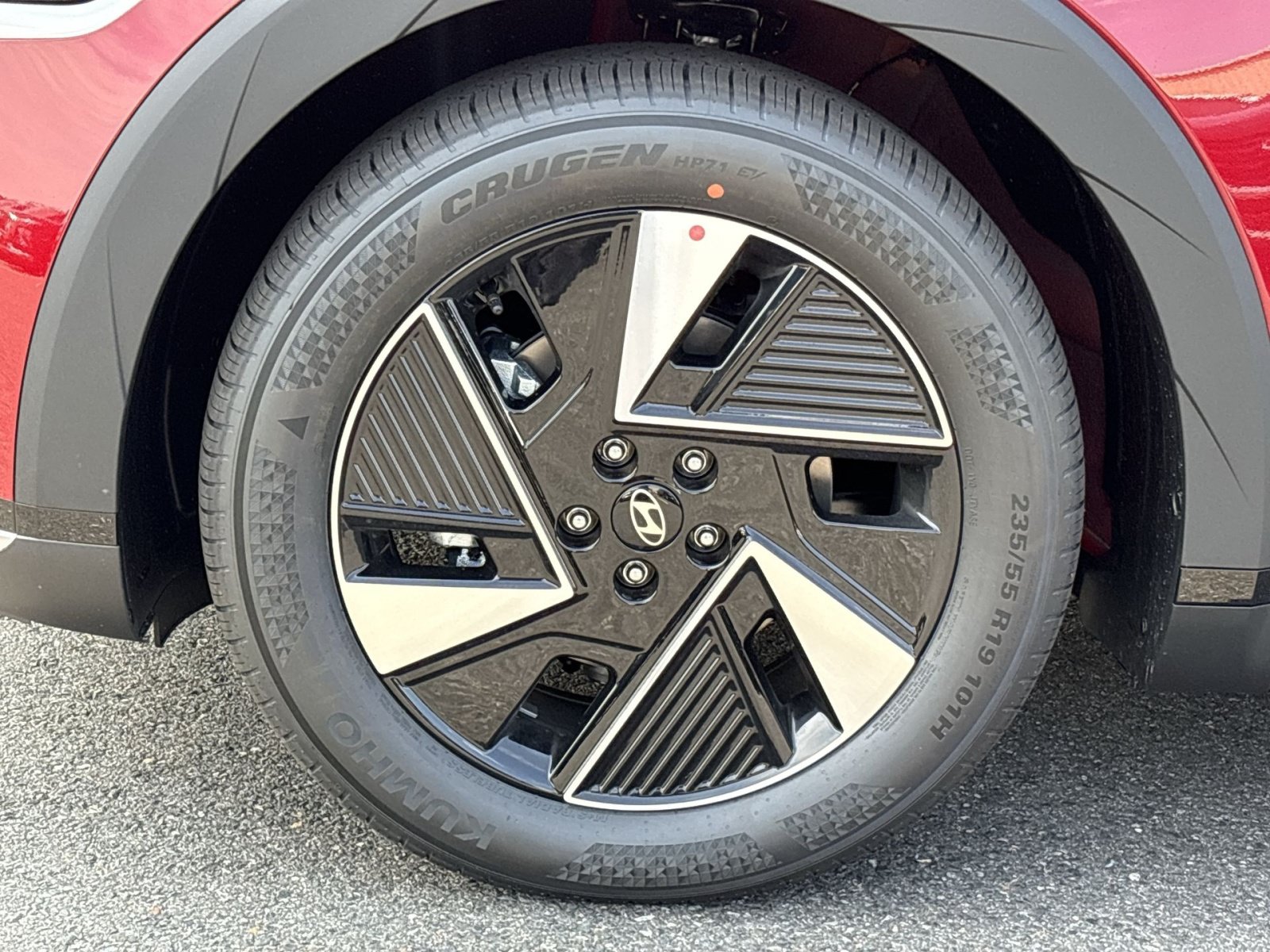 New 2027 Hyundai Ioniq 5 SEL RWD image 12