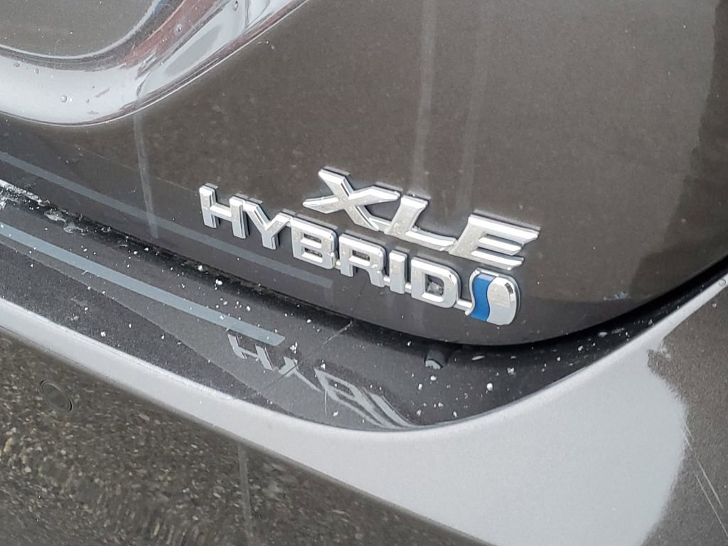 Used 2018 Toyota Camry XLE w/ Audio Package image 35