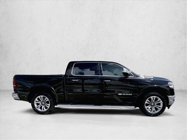 Used 2019 RAM 1500 Limited w/ Bed Utility Group AWD/4WD image 5